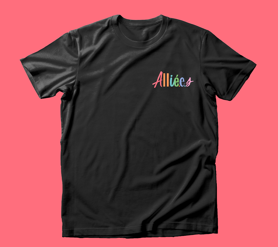 T shirt mockup